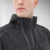 Chaqueta técnica impermeable Kea con capucha Chaqueta técnica impermeable Kea con capucha