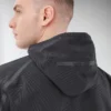 Chaqueta técnica impermeable Kea con capucha Chaqueta técnica impermeable Kea con capucha