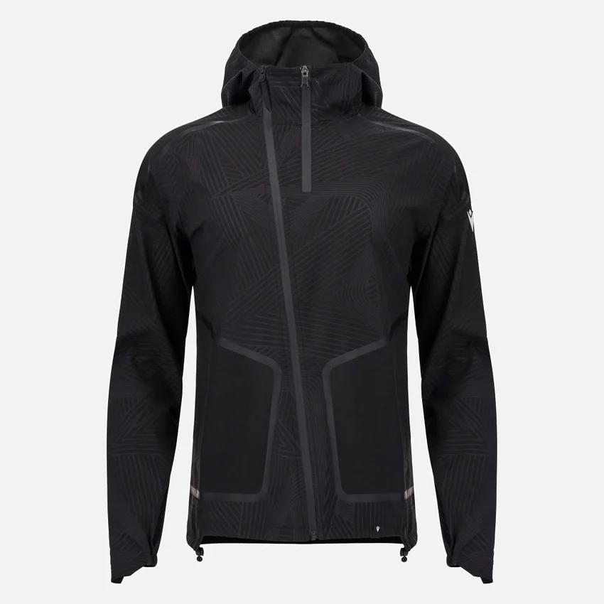 Chaqueta técnica impermeable Kea con capucha Chaqueta técnica impermeable Kea con capucha