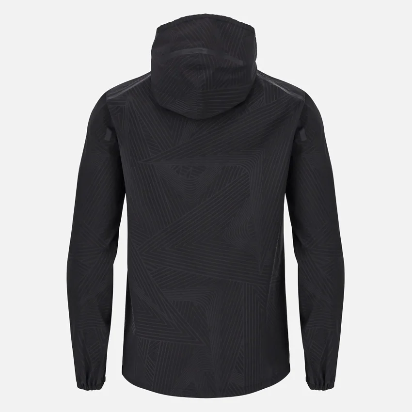 Chaqueta técnica impermeable Kea con capucha Chaqueta técnica impermeable Kea con capucha