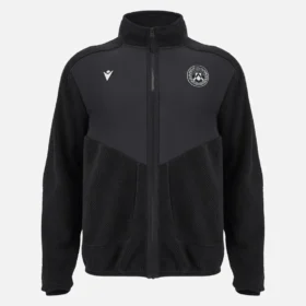 Chaqueta Teddy con cremallera completa de viaje para adultos Athleisure del Udinese Calcio 2025/26