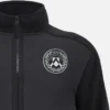 Chaqueta Teddy con cremallera completa de viaje para adultos Athleisure del Udinese Calcio 2025/26 Chaqueta Teddy con cremallera completa de viaje para adultos Athleisure del Udinese Calcio 2025/26