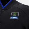 Chaqueta universitaria de hombre Yamaha Factory Racing 2025 Chaqueta universitaria de hombre Yamaha Factory Racing 2025