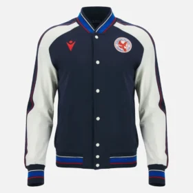 Chaqueta Vintage Anthem para adultos del Crystal Palace 2025/26