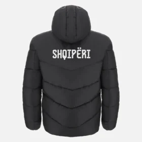 Chaquetas Bomber de la selección nacional de Albania FSHF 2026/27 para hombre