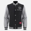 Colección Unibo Chaqueta universitaria estilo «varsity» Adultos Colección Unibo Chaqueta universitaria estilo «varsity» Adultos