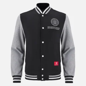 Colección Unibo Chaqueta universitaria estilo «varsity» Adultos Colección Unibo Chaqueta universitaria estilo «varsity» Adultos