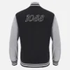 Colección Unibo Chaqueta universitaria estilo «varsity» Adultos Colección Unibo Chaqueta universitaria estilo «varsity» Adultos