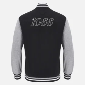 Colección Unibo Chaqueta universitaria estilo «varsity» Adultos Colección Unibo Chaqueta universitaria estilo «varsity» Adultos