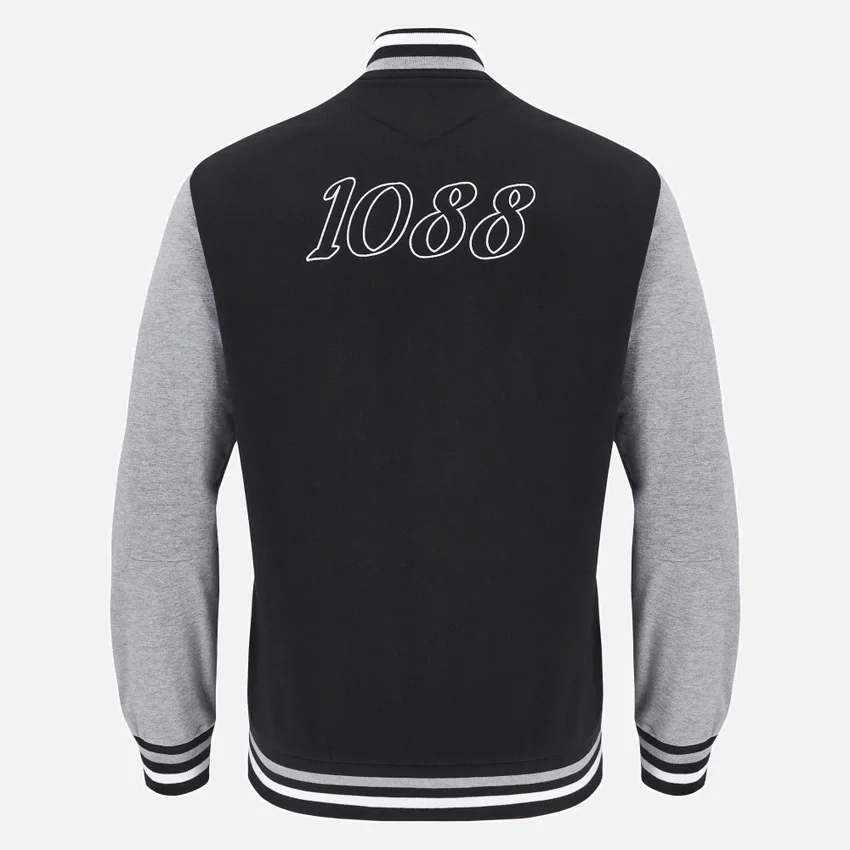 Colección Unibo Chaqueta universitaria estilo «varsity» Adultos Colección Unibo Chaqueta universitaria estilo «varsity» Adultos