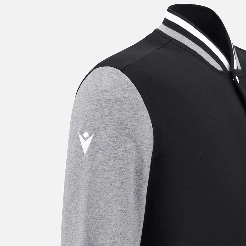 Colección Unibo Chaqueta universitaria estilo «varsity» Adultos Colección Unibo Chaqueta universitaria estilo «varsity» Adultos