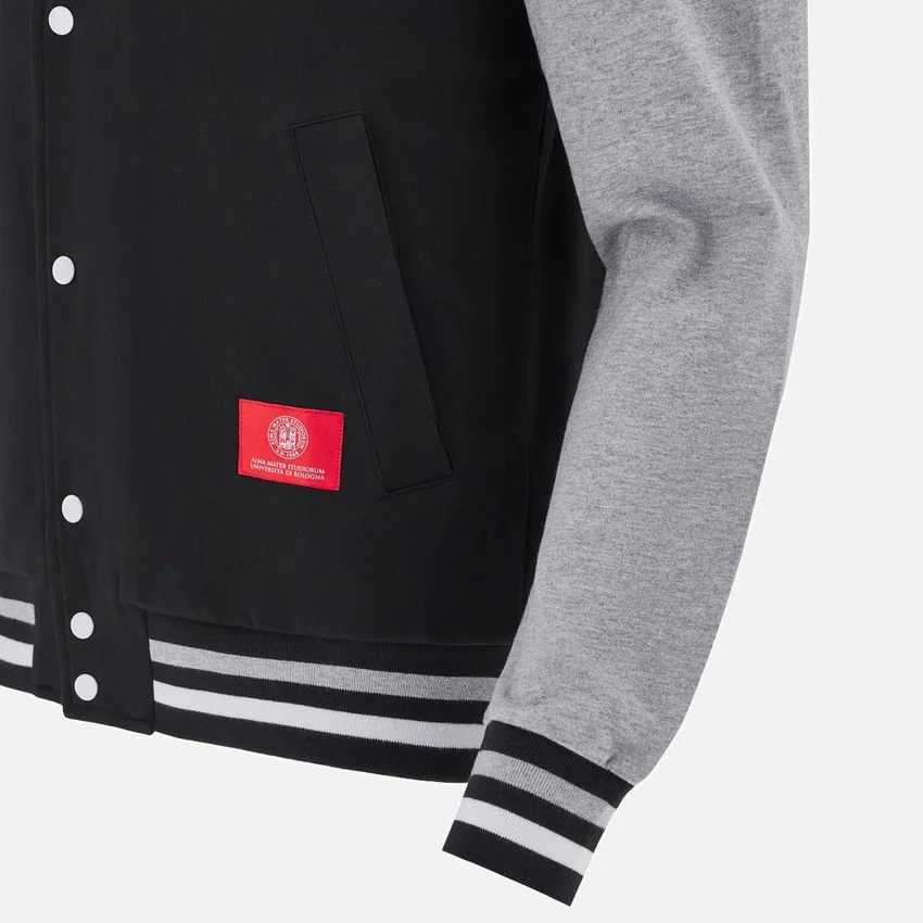 Colección Unibo Chaqueta universitaria estilo «varsity» Adultos Colección Unibo Chaqueta universitaria estilo «varsity» Adultos