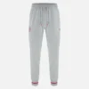 Colección Unibo Pantalones de chándal de felpa cepillada gris jaspeado para Adultos Colección Unibo Pantalones de chándal de felpa cepillada gris jaspeado para Adultos