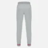 Colección Unibo Pantalones de chándal de felpa cepillada gris jaspeado para Adultos Colección Unibo Pantalones de chándal de felpa cepillada gris jaspeado para Adultos