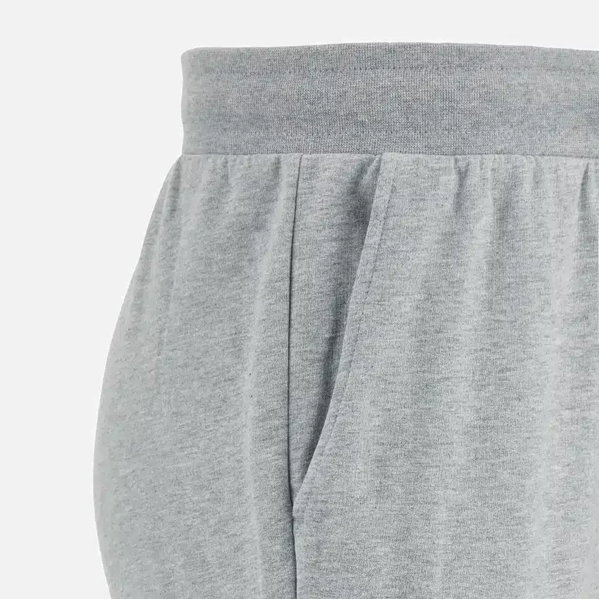 Colección Unibo Pantalones de chándal de felpa cepillada gris jaspeado para Adultos Colección Unibo Pantalones de chándal de felpa cepillada gris jaspeado para Adultos