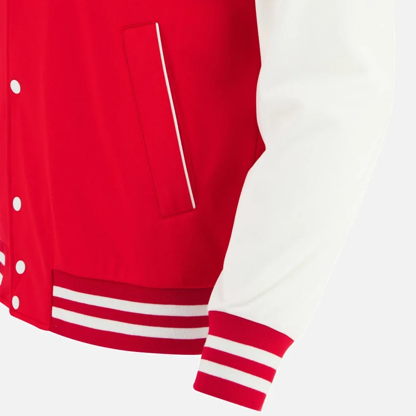 Cápsula Garibaldi Italia Rugby 2025/26 Chaqueta Anthem de estilo Athleisure para adultos Cápsula Garibaldi Italia Rugby 2025/26 Chaqueta Anthem de estilo Athleisure para adultos