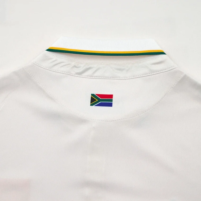 Equipación de críquet para niños de la selección de Sudáfrica 2025/26 para partidos TEST Equipación de críquet para niños de la selección de Sudáfrica 2025/26 para partidos TEST