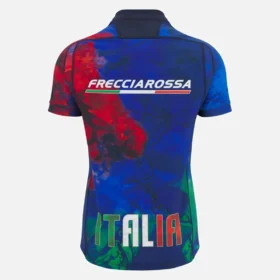 Equipación de entrenamiento Italia Rugby 2025/26