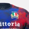 Equipación de entrenamiento para adultos Italia Rugby 2025/26 Equipación de entrenamiento para adultos Italia Rugby 2025/26