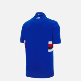 Equipación de local junior del U.C. Sampdoria 2025/26