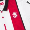 Equipación de local para adultos de la Federación Georgiana de Fútbol 2025/26