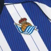 Equipación de local para adultos de la Real Sociedad 2025/26