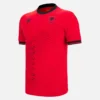 Equipación de local para adultos de la selección nacional de Albania FSHF 2026/27