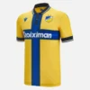 Equipación de local para adultos del Apoel FC 2025/26 Equipación de local para adultos del Apoel FC 2025/26