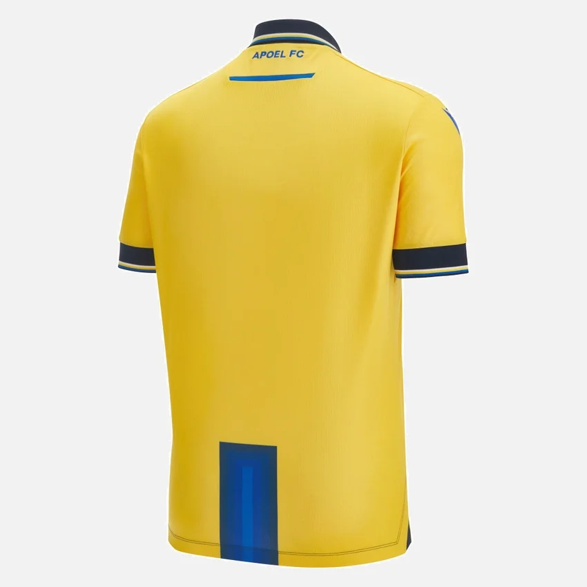 Equipación de local para adultos del Apoel FC 2025/26 Equipación de local para adultos del Apoel FC 2025/26