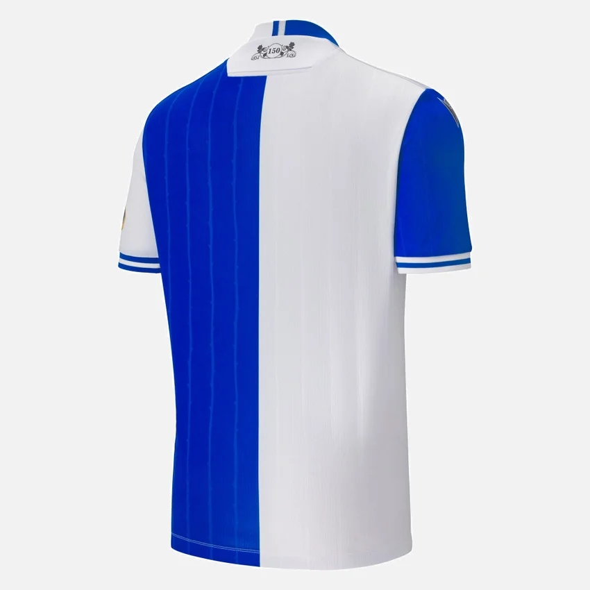 Equipación de local para adultos del Blackburn Rovers 2025/26 Equipación de local para adultos del Blackburn Rovers 2025/26