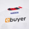 Equipación de local para adultos del Bolton Wanderers FC 2025/26