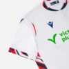 Equipación de local para adultos del Bolton Wanderers FC 2025/26