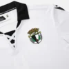 Equipación de local para adultos del Burgos CF 2025/26