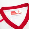 Equipación de local para adultos del Calcio Padova 2025/26