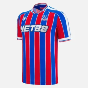 Equipación de local para adultos del Crystal Palace FC 2025/26