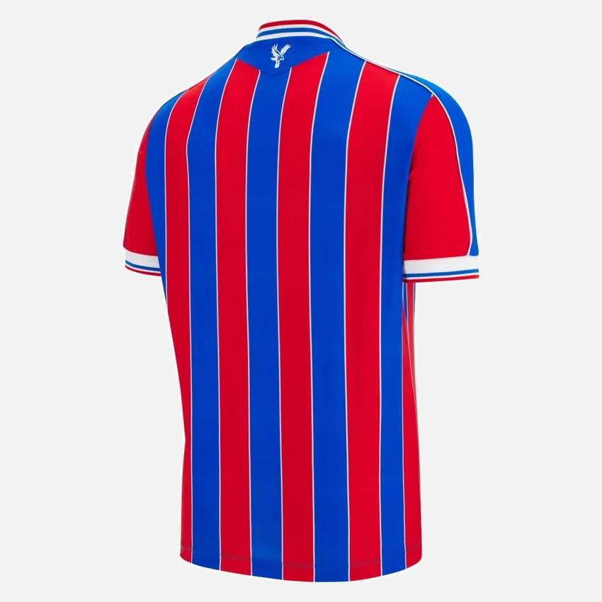Equipación de local para adultos del Crystal Palace FC 2025/26 Equipación de local para adultos del Crystal Palace FC 2025/26