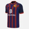 Equipación de local para adultos del FC Basilea 2025/26
