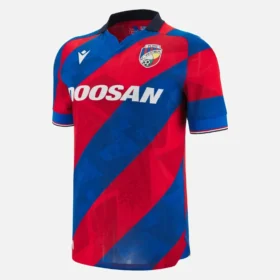Equipación de local para adultos del FC Viktoria Plzen 2025/26