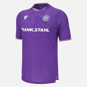 Equipación de local para adultos del FK Austria Wien 2025/26