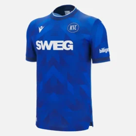 Equipación de local para adultos del Karlsruher SC 2025/26