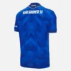 Equipación de local para adultos del Karlsruher SC 2025/26