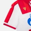 Equipación de local para adultos del Red Star Belgrado 2025/26