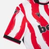 Equipación de local para adultos del Stoke City FC 2025/26