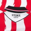 Equipación de local para adultos del Stoke City FC 2025/26