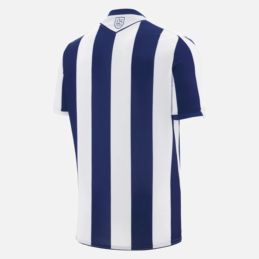 Equipación de local para adultos del West Bromwich Albion F.C. 2025/26 Equipación de local para adultos del West Bromwich Albion F.C. 2025/26