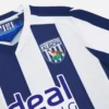 Equipación de local para adultos del West Bromwich Albion F.C. 2025/26 Equipación de local para adultos del West Bromwich Albion F.C. 2025/26