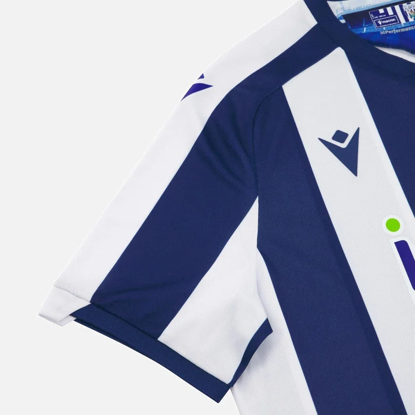 Equipación de local para adultos del West Bromwich Albion F.C. 2025/26 Equipación de local para adultos del West Bromwich Albion F.C. 2025/26