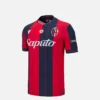 Equipación de local para niños del Bologna FC 1909 2025/26 Equipación de local para niños del Bologna FC 1909 2025/26