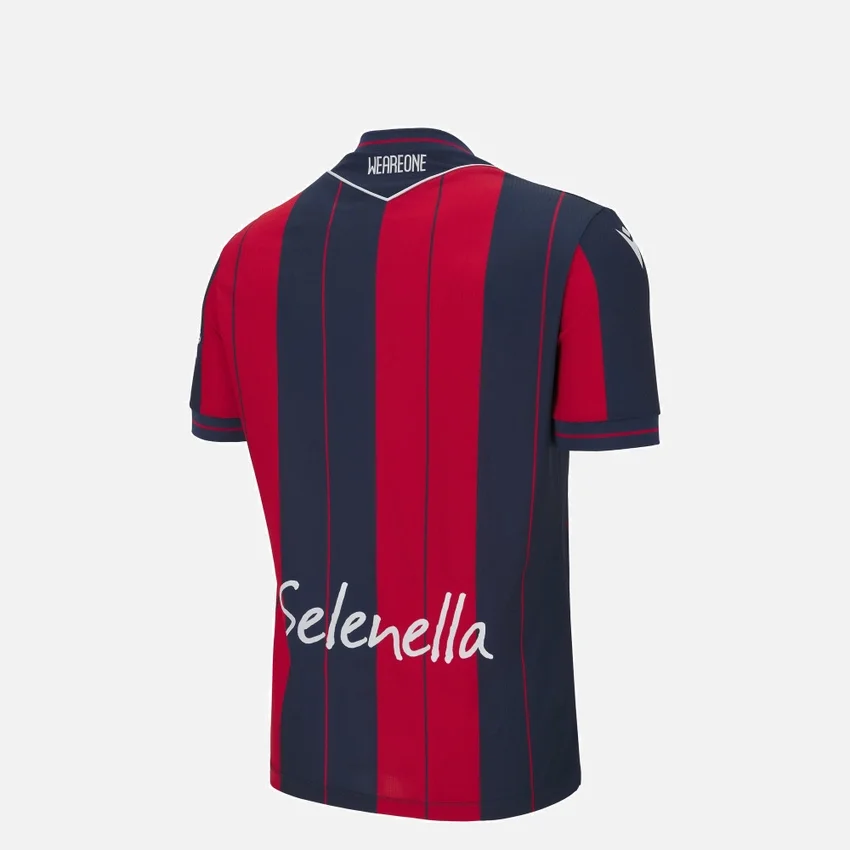 Equipación de local para niños del Bologna FC 1909 2025/26 Equipación de local para niños del Bologna FC 1909 2025/26
