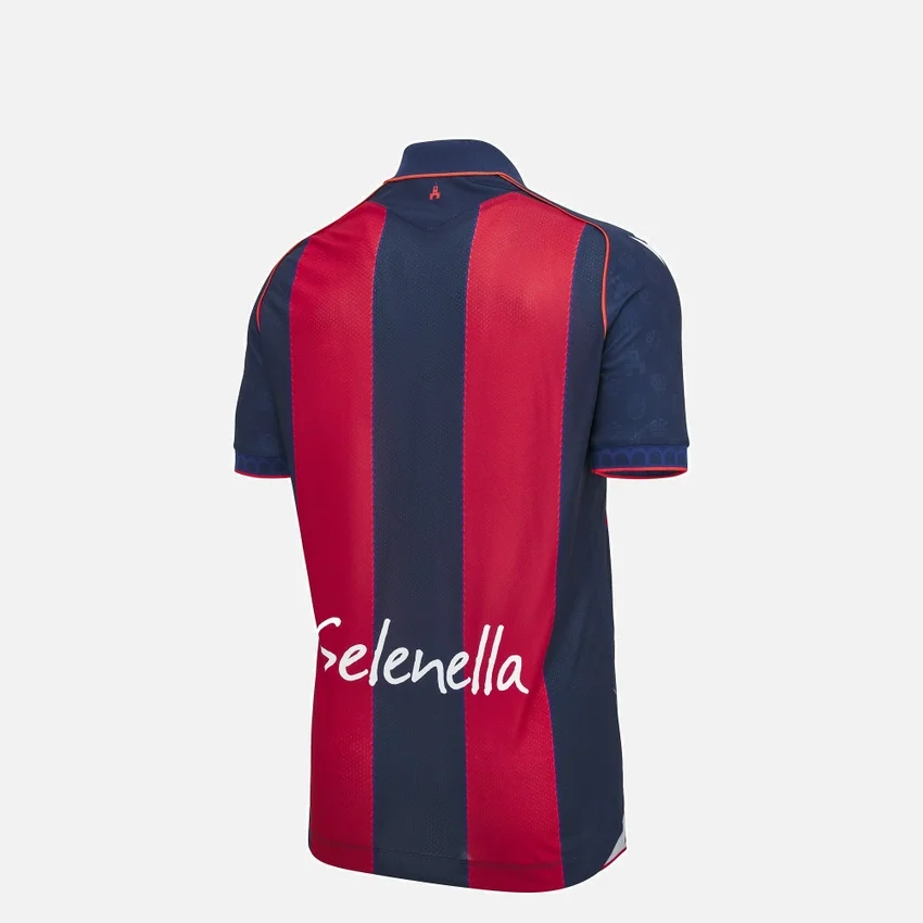 Equipación de local para niños del Bologna FC 1909 2026/27 Equipación de local para niños del Bologna FC 1909 2026/27
